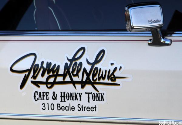 Jerry Lee Lewis Cafe Honky Tonk
