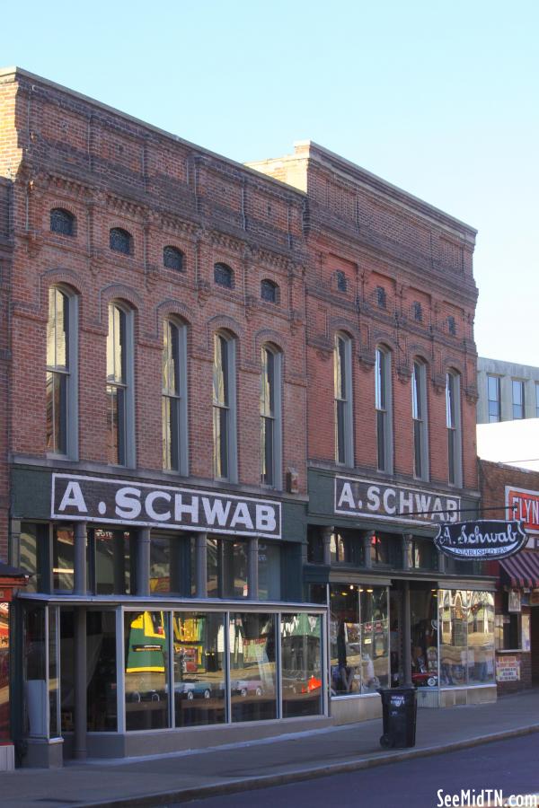 A. Schwab building