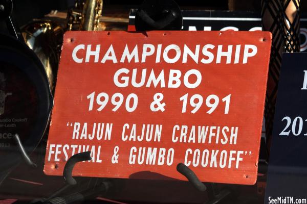 Championship Gumbo 1990 &amp; 1991