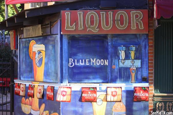 Blue Moon Liquor