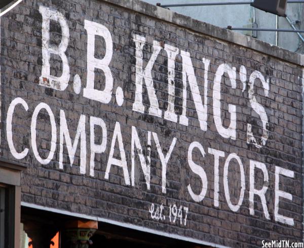 B.B. King's Company Store