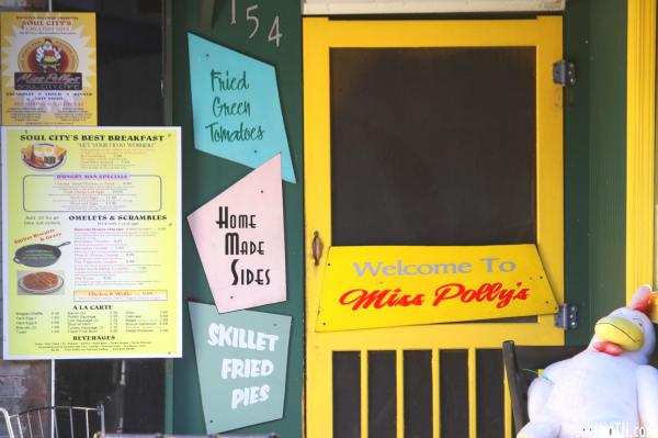 Miss Polly's Soul City Cafe