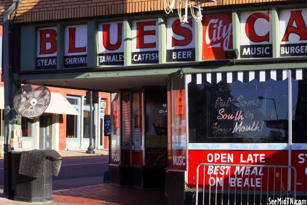 Blues City Cafe