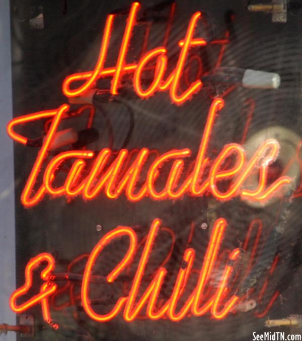 Hot Tamales &amp; Chili