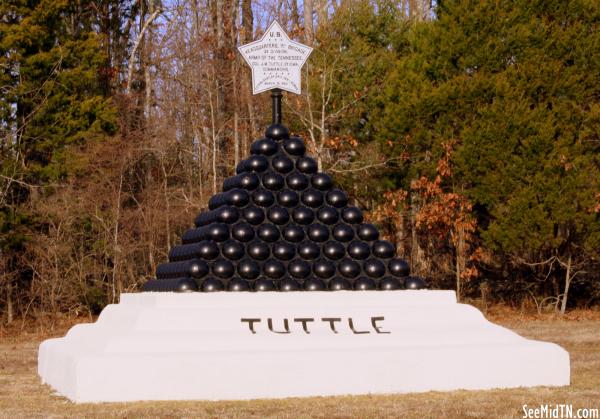 Tuttle Headquarters