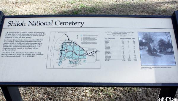 Cemetery Marker