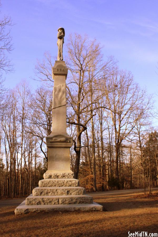 Confederate Artillery monument