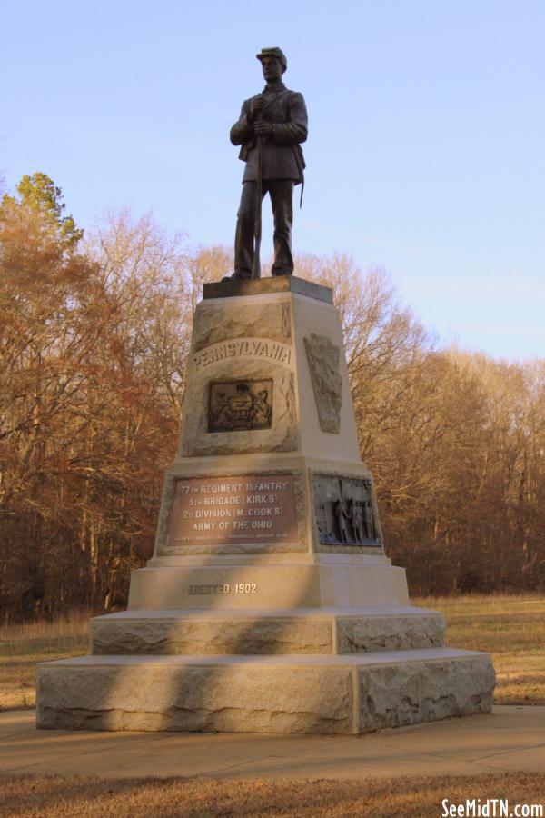 Pennsylvania Monument