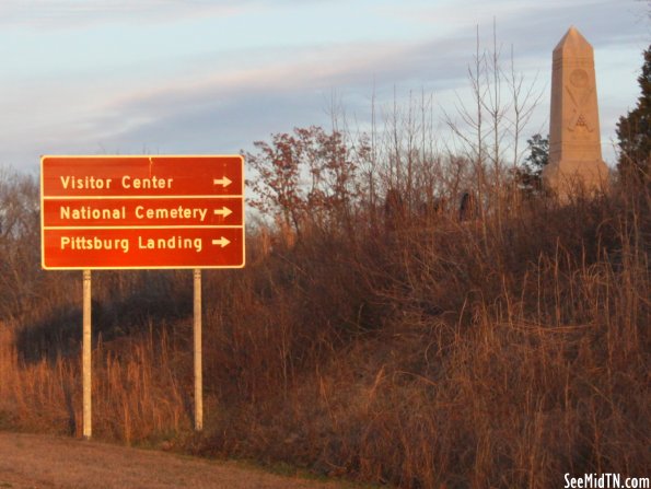 Road sign