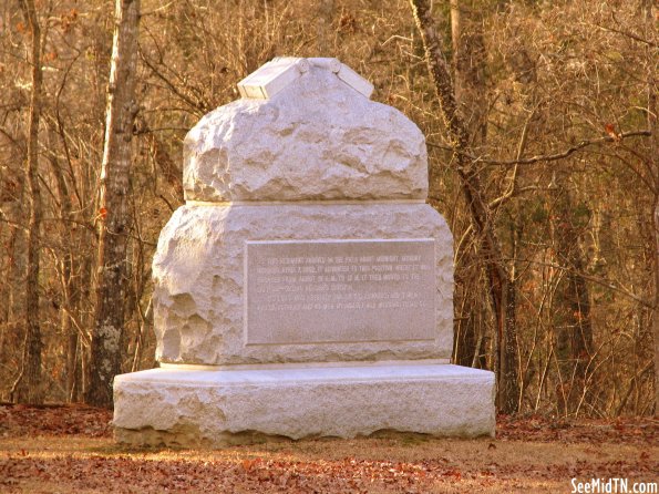 Regiment monument