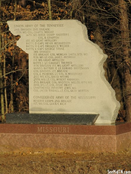 Missouri Marker