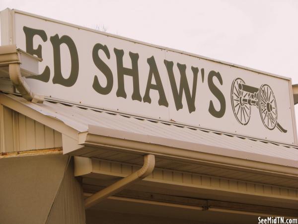 Ed Shaw's