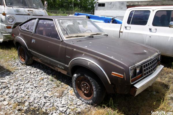 AMC Eagle SX4