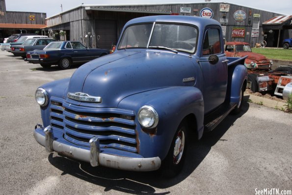 Chevrolet 3100 truck