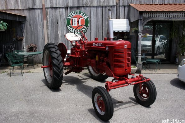 Farmall Super C