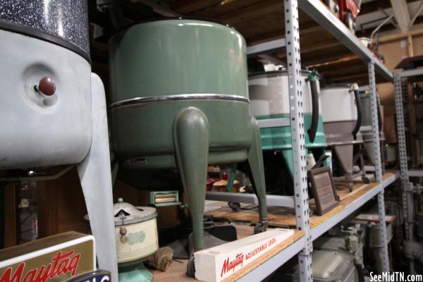Maytag 1950s washers