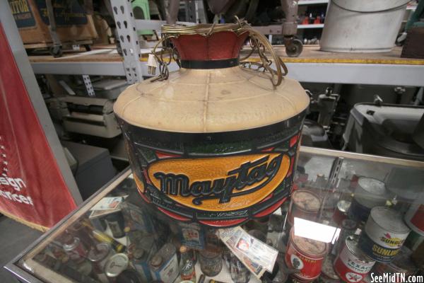 Maytag Lamp