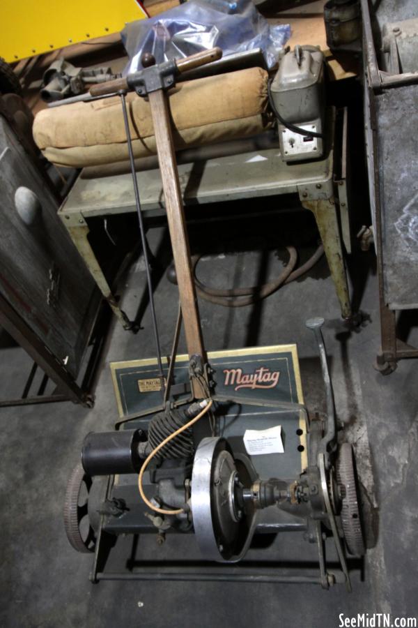 Maytag Mower
