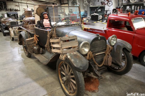 Moonshiner car