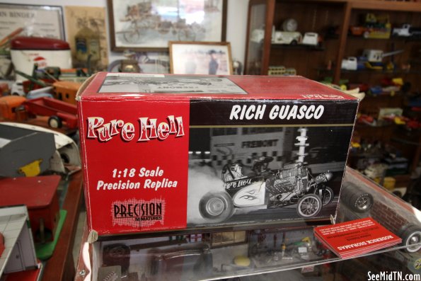 Rich Gausco replica