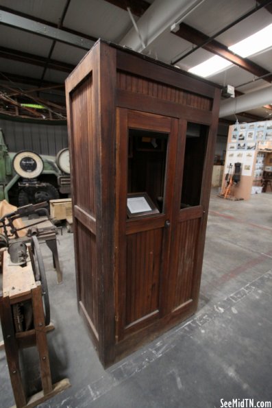 Steam Cabinet