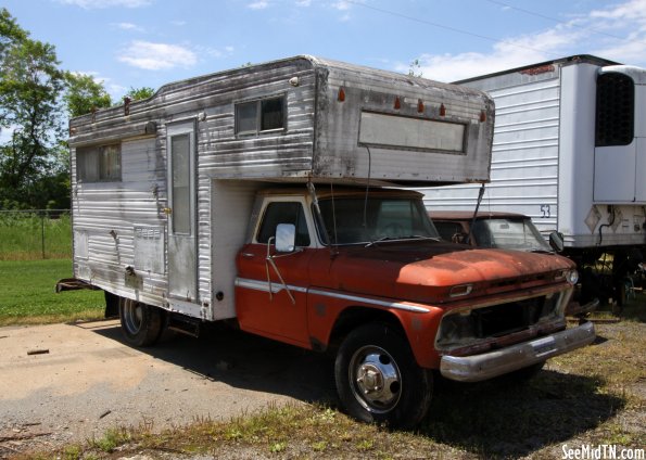 Truck Camper