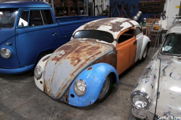 VW Beetle