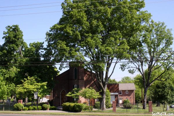 Hendersonville First Presbyterian Church