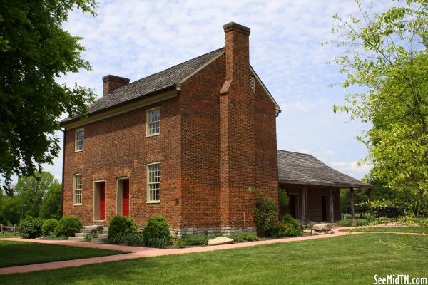 Bowen Campbell House