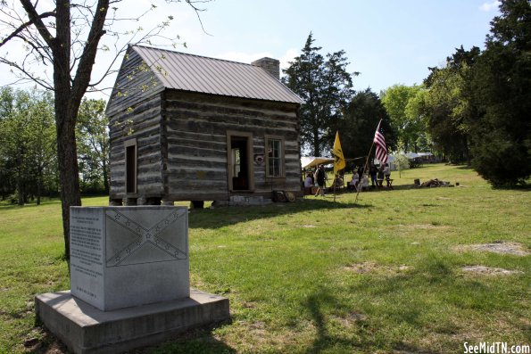 Bledsoe's Fort Historical Park