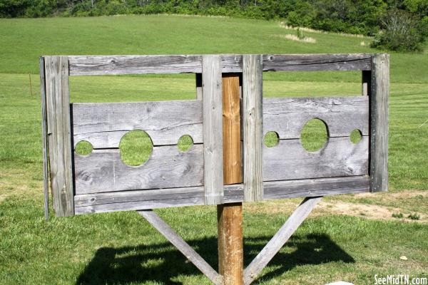 Bledsoe's Fort Historical Park