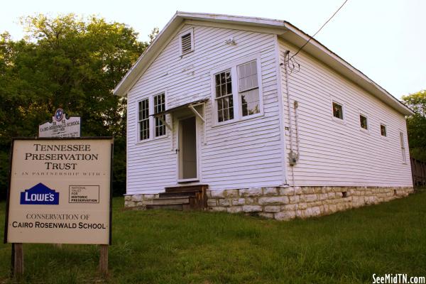 Cairo Rosenwald School