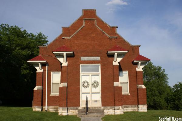 Cairo Methodist Church