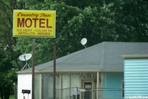 Country Inn Motel