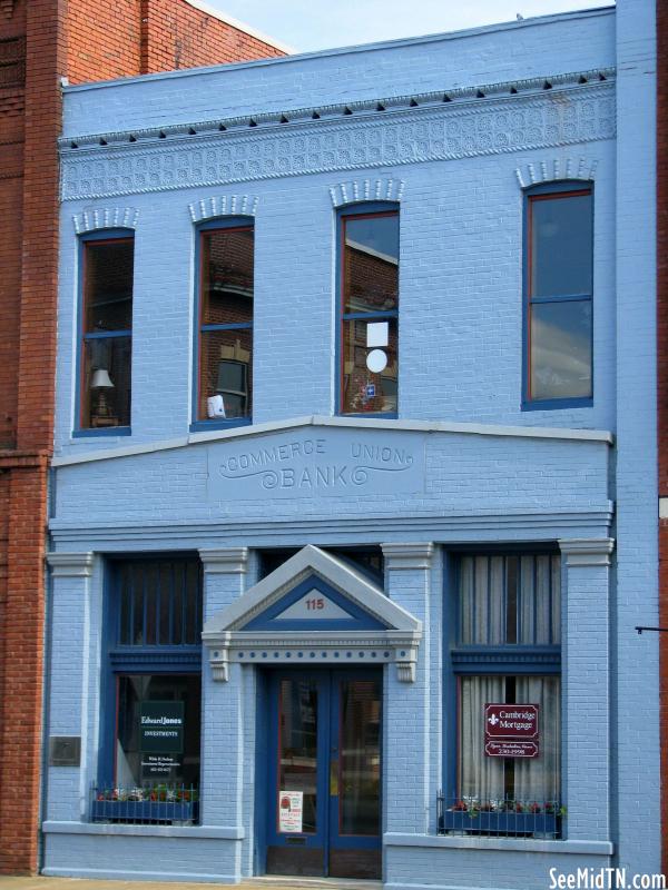 Gallatin: Commerce Union Bank