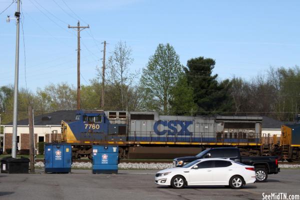 Portland train