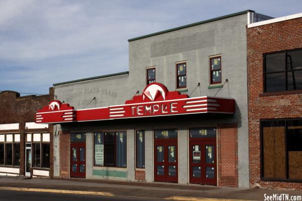 Portland: Temple Theater