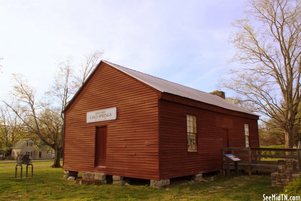 Portland: Cold Springs School