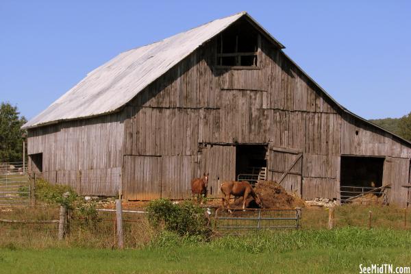 Old Barn