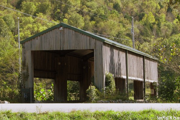 Old Shed