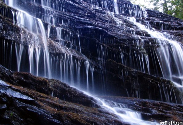 Cane Creek Cascades 4 - drier than normal