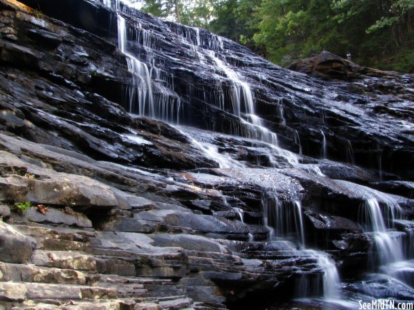 Cane Creek Cascades 3 - drier than normal