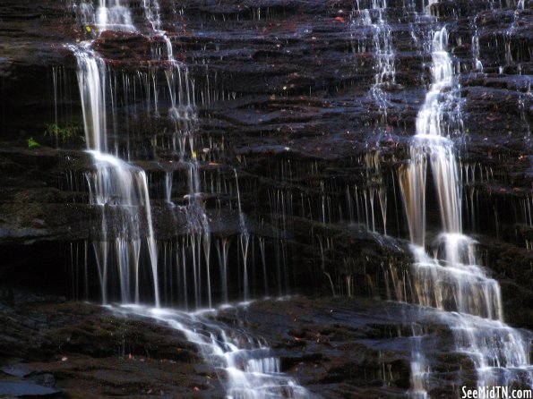 Cane Creek Cascades 2 - drier than normal