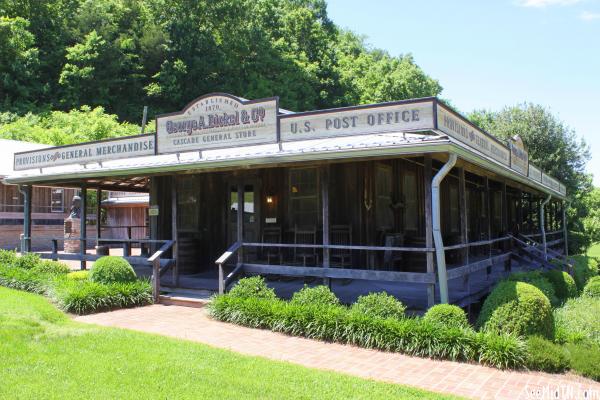 George Dickel: General Store &amp; Post Office