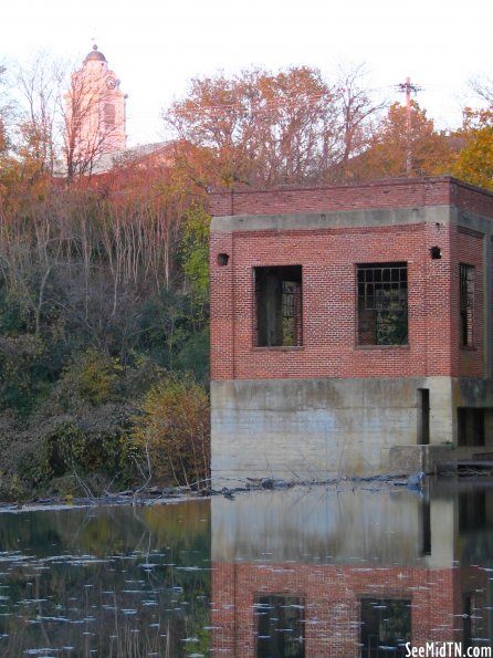 Duck River Hydroelectric Dam