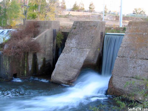 Duck River Hydroelectric Dam