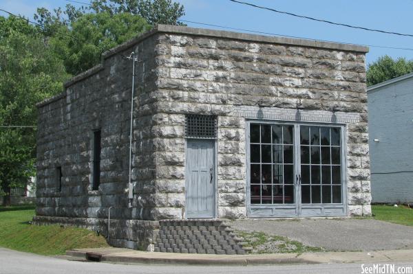 Wartrace Fire Hall