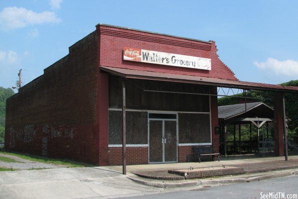 Waller's Grocery - Normandy