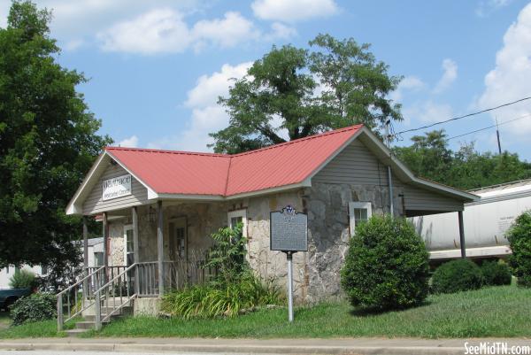 Wartrace Welcome Center