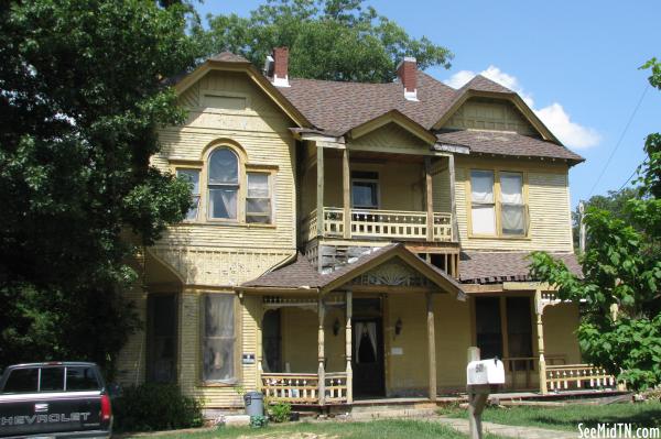 Old House in Shelbyville